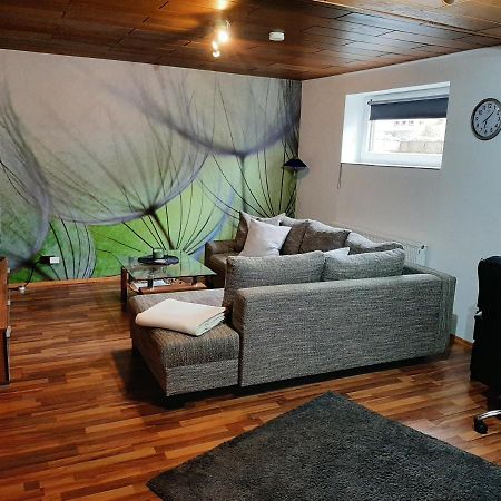 Ferienwohnung Stern Wawern  Buitenkant foto