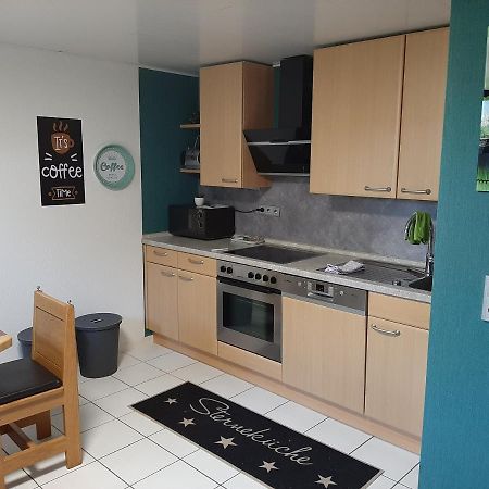 Ferienwohnung Stern Wawern  Buitenkant foto