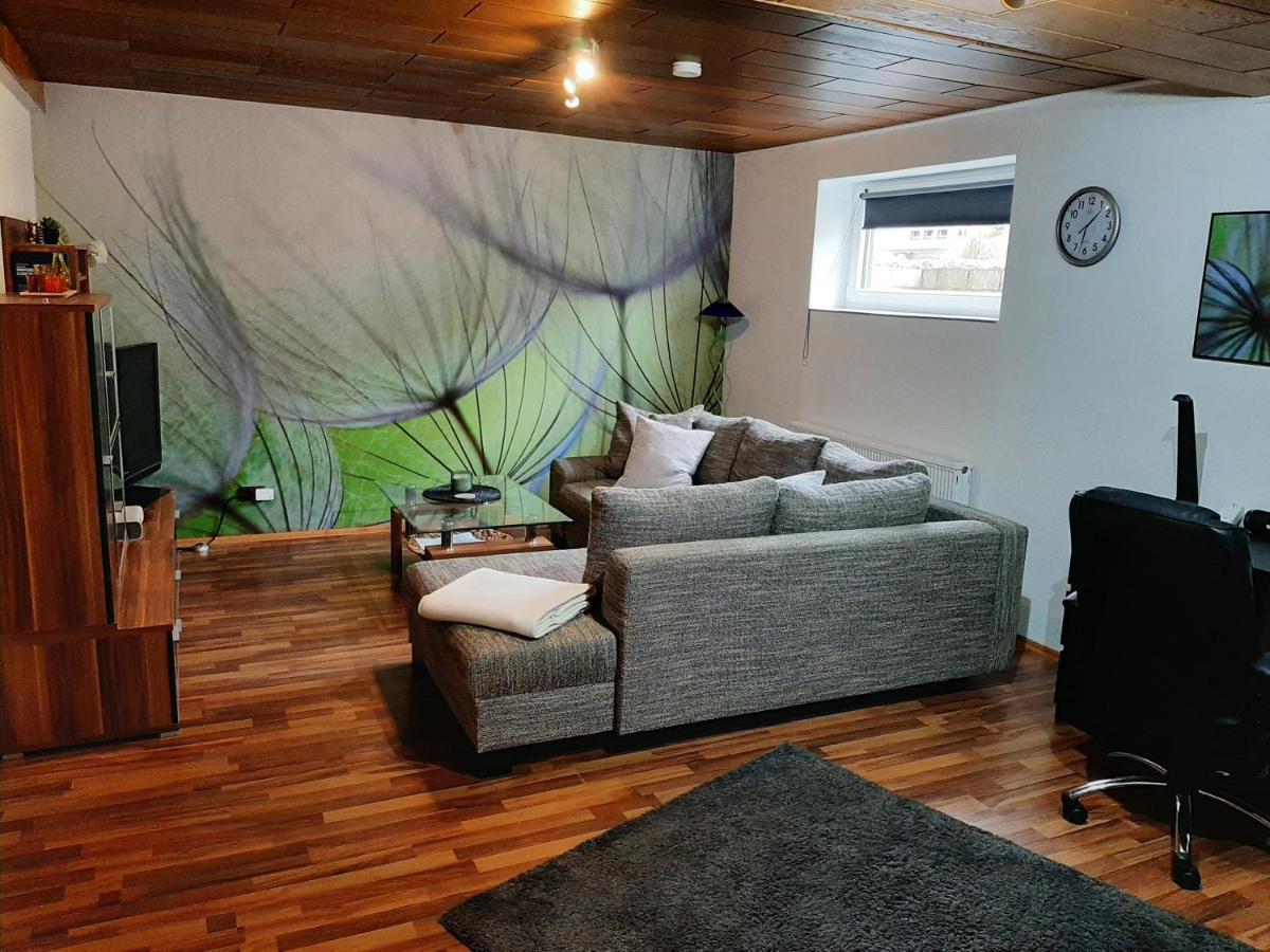 Ferienwohnung Stern Wawern  Buitenkant foto