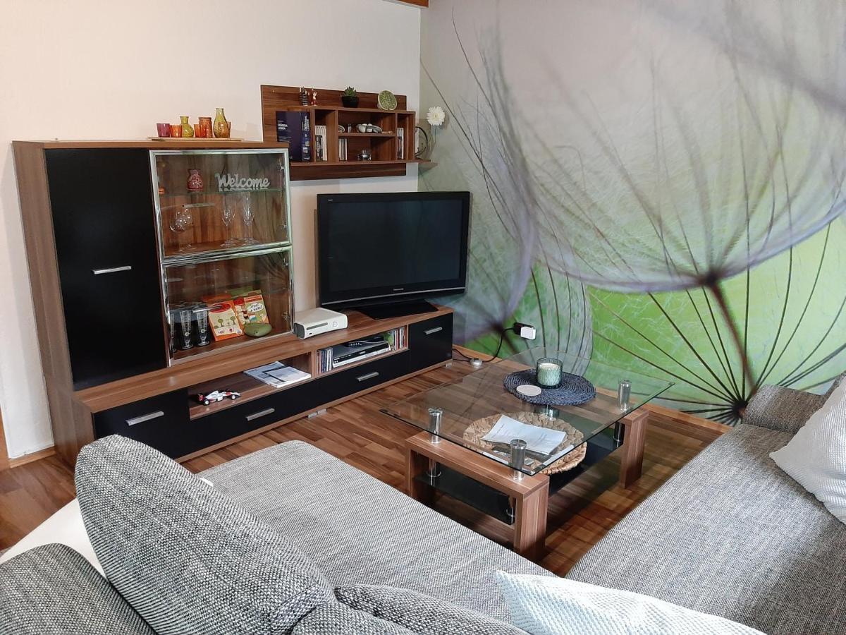Ferienwohnung Stern Wawern  Buitenkant foto