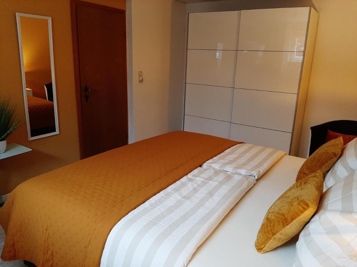 Ferienwohnung Stern Wawern  Buitenkant foto