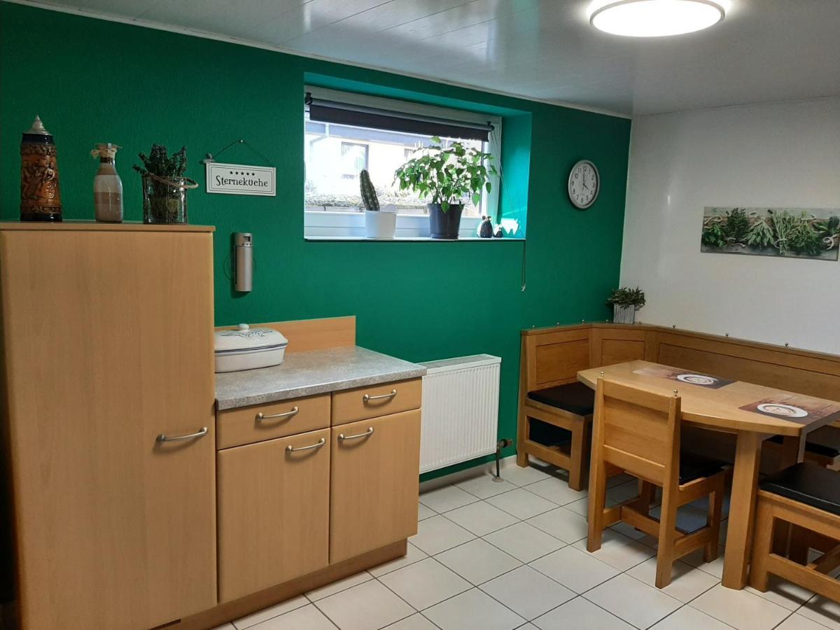 Ferienwohnung Stern Wawern  Buitenkant foto