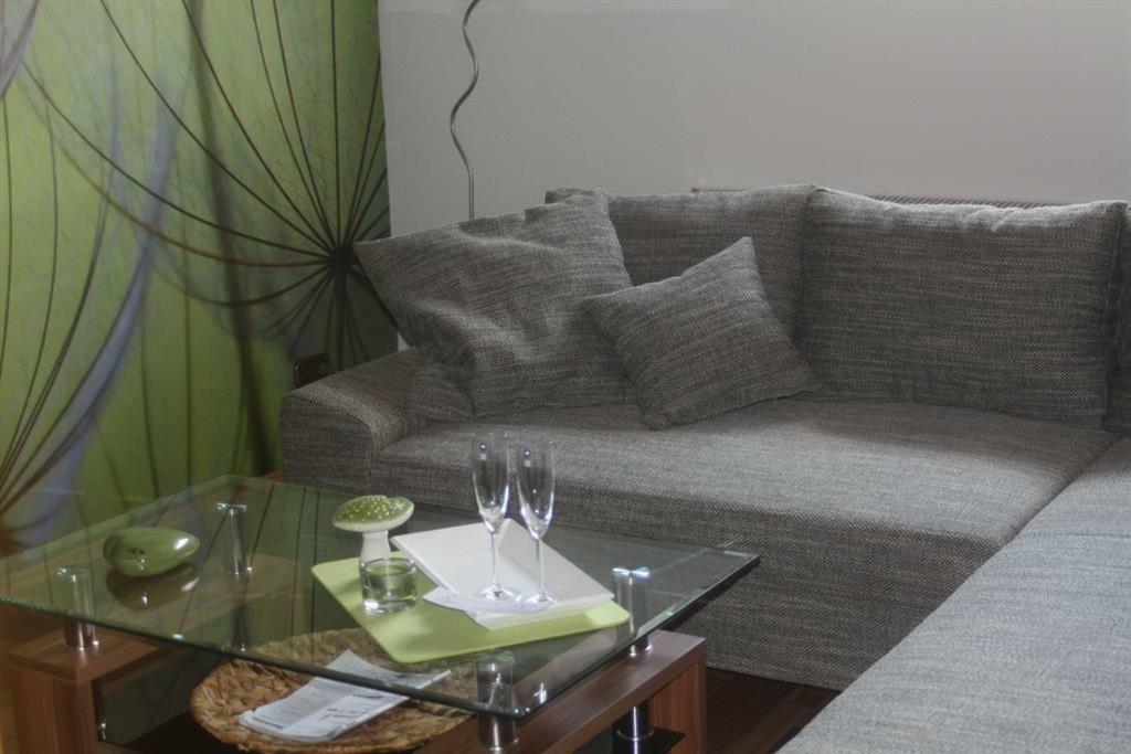 Ferienwohnung Stern Wawern  Buitenkant foto